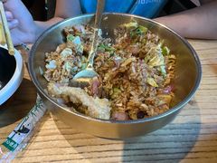 -聚合鑫东北熏酱熟食麻辣面(长阳店)