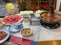 -马记伊源斋涮肉·清真菜(百子湾店)