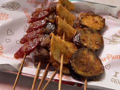 -大学路8号炸串(大学路十四号院店)