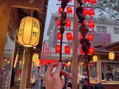 -沙州食驿·非遗小吃夜市
