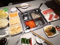 -海底捞火锅(奥体南路店)