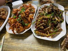 皮皮虾-人和啤酒屋海鲜大排档(营口路店)