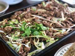 -清真永恒华威肉饼(潘家园店)