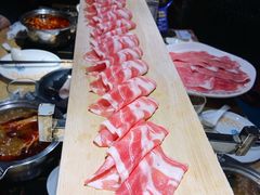 -东道煮牛肉火锅(东盛大街店)