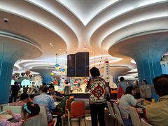 -帝企鹅自助餐厅•儿童岛•真企鹅(长隆企鹅酒店)