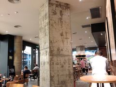 大堂-星巴克(深圳梅林虹湾店)