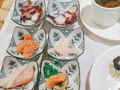 -深海壹品海鲜自助餐厅(吾悦广场店)