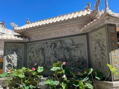 -挂甲禅寺