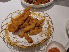 香炸小酥肉-眉州东坡(上海中心店)