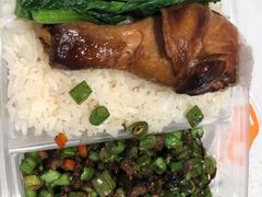 -港久茶餐厅(鹭洲里店)