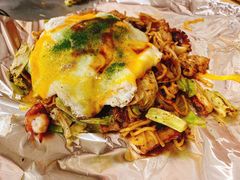 Mix炒面-日葵 大阪烧ひまり(仙霞路店)