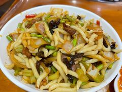 -吴记排档搓鱼(甘州美食城店)