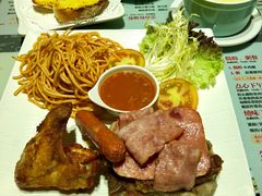 -鸿运茶餐厅(皇岗店)