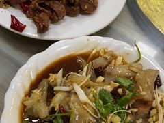 拌蹄筋-老七饭馆(光荣道总店)