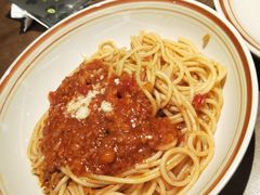 肉酱意面-萨莉亚意式餐厅(浦江万达广场店)
