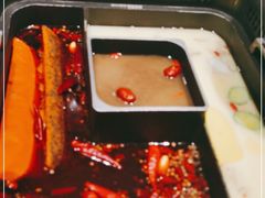 -巴奴毛肚火锅概念餐厅