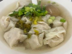 -金陵老丁家馄饨(新街口店)
