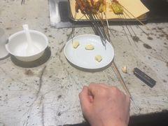 -破瓦寒窑·地摊烤羊排