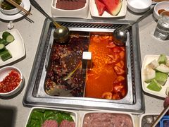 -海底捞火锅(航洋城店)