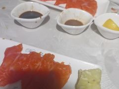 -四海一家自助餐(益田假日广场店)