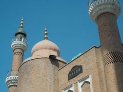 -新疆国际大巴扎