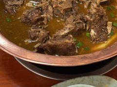 -香满锅老北京羊蝎子火锅·家常菜(新街口店)