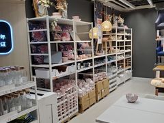 面包甜点陈列柜-宜家·瑞典风味餐厅(北京西红门店)