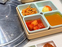 -韩香福烤肉庄园(文化西路店)