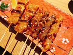 烤鸡肉串拼盘-大和食乐·鲜和牛酸汤火锅(环宇荟店)
