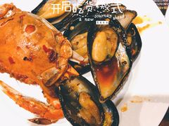 -四海一家自助餐(益田假日广场店)