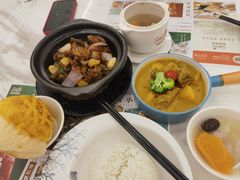 -新世界餐厅(万达店)