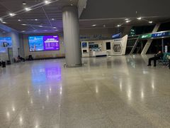-合肥新桥国际机场-航站楼