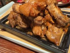 -将军肚烧烤鸡手王(东岭南街店)