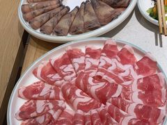 -蜀留香火锅(社会山店)