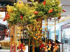 -广州希尔顿逸林酒店-OPEN開·全日制餐厅·海鲜·小火锅·自助餐(东风路店)