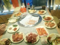-福成自助烤肉(双桥万达店)