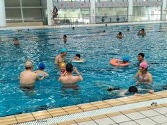 -同济大学四平路校区游泳馆