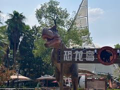 -海合安武汉极地海洋公园