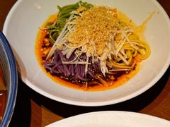 三色凉面-绿茶餐厅(朝阳大悦城店)