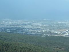 -苍山感通索道