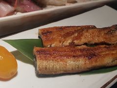烤鰻魚-三井日式料理(农安街店)