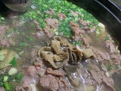 混烫汤锅-乐山食古香跷脚牛肉