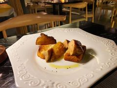鵝干配萍果醬-餮熹Tipsea法餐(吉大店)