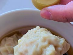 鲜虾蟹仔云吞-袁记云饺(瞿溪路店)