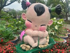 -无锡蠡湖国家湿地公园-蠡园
