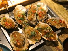 -丹东立强海鲜烧烤·牛B大串(星海店)