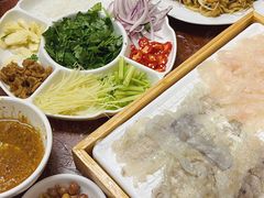 -官塘锋记鱼生·生腌·砂锅粥(牌坊街店)