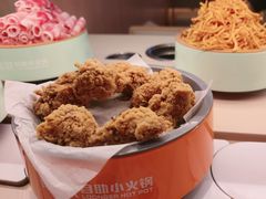 -龍歌自助小火锅(市北台东利群店)