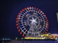 -琴岛之星摩天轮