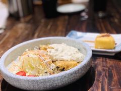 -鸟鸣门屋台料理(金帝银泰店)